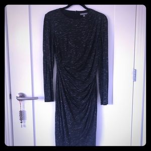 Ruched Jersey Dress by Tinley Road